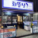 간석동횟집, 회뜰날에서 모듬회 먹어본 후기!
