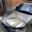 KY모터스 | [출고후기] 렉서스 하이브리드 ES300h Executive 소닉티타늄 / 헤이즐 실내시트