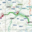 영월 단종대왕유배길1구간(송계교-솔치-물미--금마대교) 이미지