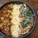 유가네닭갈비 온천천점