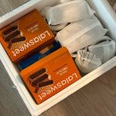 윗말목장 | 라라스윗(모나카, 파인트, 저당 생크림롤) 내돈내산 후기