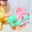 빛나하우스 | 산리오 넷플릭스 마이멜로디 하우스 역할놀이 하기좋은 여아선물