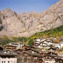 온천마을 이미지