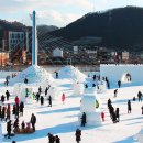 (축제) &#34;작년에만 10만 명&#34; 외국인도 반한 국내 대표 겨울 축제 이미지