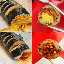 서문시장건해산물 상가 | 서문시장 김밥 몽디김밥, 서문땅콩빵, 칼국수, 포장 먹거리 추천