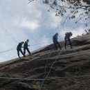 충남지부 산악구조 교육(계룡산 동학사) 5 이미지