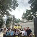 상록수장애인자립생활센터 | [활동보고]🎗세월호참사 책임규명, 정의로운 재판을 위한 16일간의 법원 앞 1인 시위
