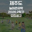 읍면 평생학습 프로그램건강체조 | 2026학년도 2학기 제주도 농어촌유학 모집공고 및 면접 합격 꿀팁 총정리