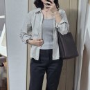 로서울 머그백 미디움 후기 ㅣ 수납력 좋은 보부상 직장인 데일리백 Medium Mug shoulder bag