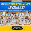 태권도 지화자 이미지