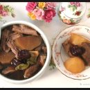 사계절 밑반찬 요리 이미지