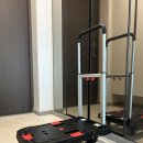 유니카트 | 유니산업 원터치 슬림 핸드카트 (접이식 구루마로 셀프이사 후기)