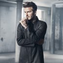 H&amp;M / David Beckam morden essentials 리넨 코트 / 48 이미지