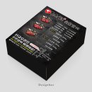 위드미 의정부미리온점 | 산곡동 갈비집 오픈개업 전단지, 디자인 가성비 최고~!