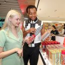 명동식품 이미지