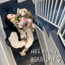 희영님 생일 BIRTHDAY LIVE EVENT 안내 이미지