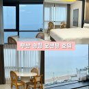 호텔블루캐슬 | 부산 송정 가성비 오션뷰 호텔 송정호텔블루캐슬 1박 내돈내산 후기