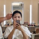 강남 헤어 메이크업 샵 케이트뷰티에서 셀프 웨딩촬영 화장 후기