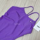 바이올렛 | 나이키 수영복 :: 미출시 신상 컬러 &#39;브라이트 바이올렛&#39; 컷아웃 후기