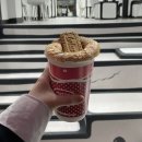 신촌 매트블랙커피 매트멜로우 카페라떼 후기