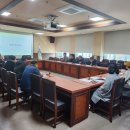 고한읍 행정복지센터 주차장 이미지