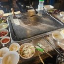 용인 한터장수오리골 오리 돌판 구이 맛집 재방문 후기