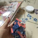 (내돈내산) 다이소 풍선꽃다발 만들기 곰손의 만들기