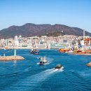북변환승센터 버스정류장주변 | 일본인 여행객을 위한 부산 남포동 1박2일여행코스 추천
