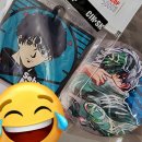 메이저독 | 영통역 애견카페 시티독/사카모토 데이즈 2차 팝업...애니메이트•라신반 서울본점•케이북스 다녀온 후기