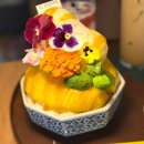 트레서 | 부산 광안리 빙수맛집 엘포스트레 | 생망고빙수 후기 | 광안리 골목 감성 카페 추천