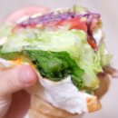 용산역 샐러드, 신용산역 샌드위치 브런치 카페 와이딘 커피
