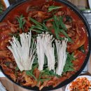 천생산황토오리곤드레밥 이미지