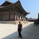 삼청공원 정문 이미지