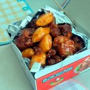 사가정역4번출구 | 🐔 면목시장 평정닭강정 후기, 사가정역 닭강정 맛집 이유 있었다 🐔