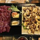 생고기통술집 | 마산 해양공원 맛집 “싱싱뭉티기” 당일 도축 뭉티기와 오드레기 반반 후기