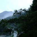 월성계곡과 수승대 야영장 캠핑 이미지