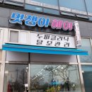 내 인생 첫 세팅펌 여자펌 중단발커트 수원금곡동미용실 멋쟁이헤어 후기
