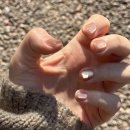 반송동163 | 동탄 그린네일 후기 : 가성비 동탄 네일 추천 / 반송동 네일 / 가을자석젤 컬러 추천