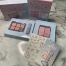큐피드광고기획 | 신상 16호 버블캔디/ 듀얼치크 16호 핑크텐션! (+드림캐쳐, 버블검, 베리 큐피드, 망고베리 비교발색!!)