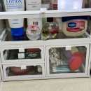 정리함 / 베이디마켓 도토리 의자 발커버 / 리빙스토리 냄비 &amp; 후라이팬 정리대 / 내돈내산 / 솔직후기