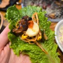 송학로 | [홍천] 가족 외식 추천 고깃집 한림정｜돼지갈비·육사시미 후기