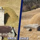 이사영 및 이백찬 묘 이미지