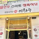 헤지스 모텔 | 광주 첨단 직장인 점심맛집 육개장 이화수 맵찔이 조심