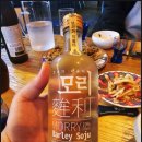 20250331_1일1술: 증류식소주, 모리19