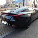 올블랙 | K8 크롬죽이기 후기 올블랙 튜닝으로 완성한 고급감 변화