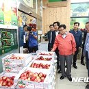 자인농협 농산물 산지유통센터 이미지