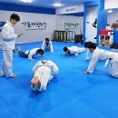 내체력 태권도장 이미지