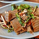 전라도한정식 이미지