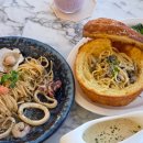 용강길 | 남한강뷰 여주 브런치 맛집 37.5 여주점에서 맛있는 파스타 먹었슴다!! (여주 브런치 여주 파티룸)