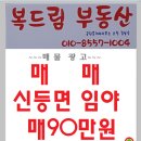 산청군 신등면 단계리 작은 산 작은 임야 매매 이미지